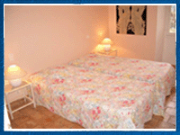 vue chambre du 2 pi�ces
